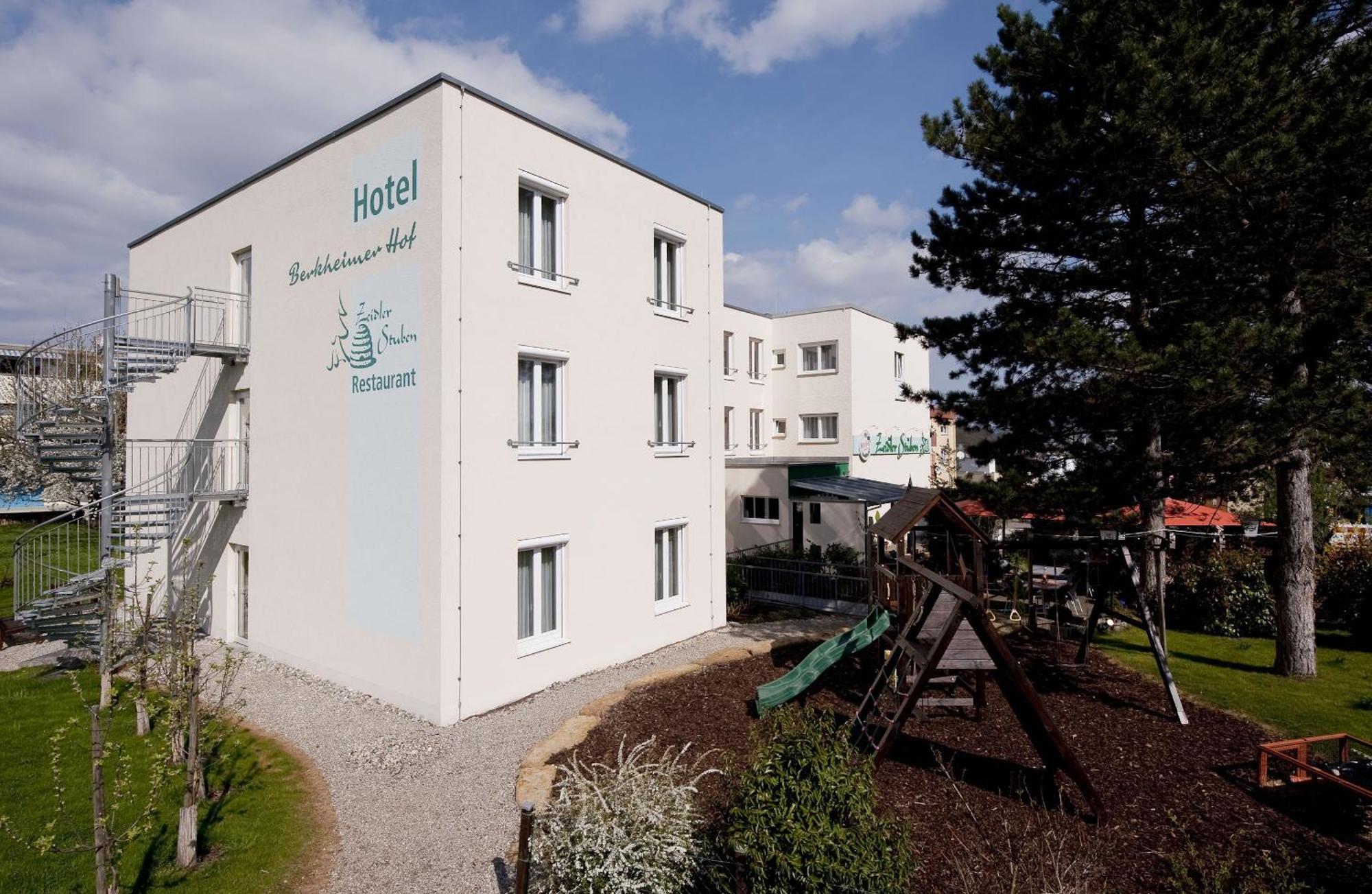 Hotel Berkheimer Hof Esslingen am Neckar Exterior photo